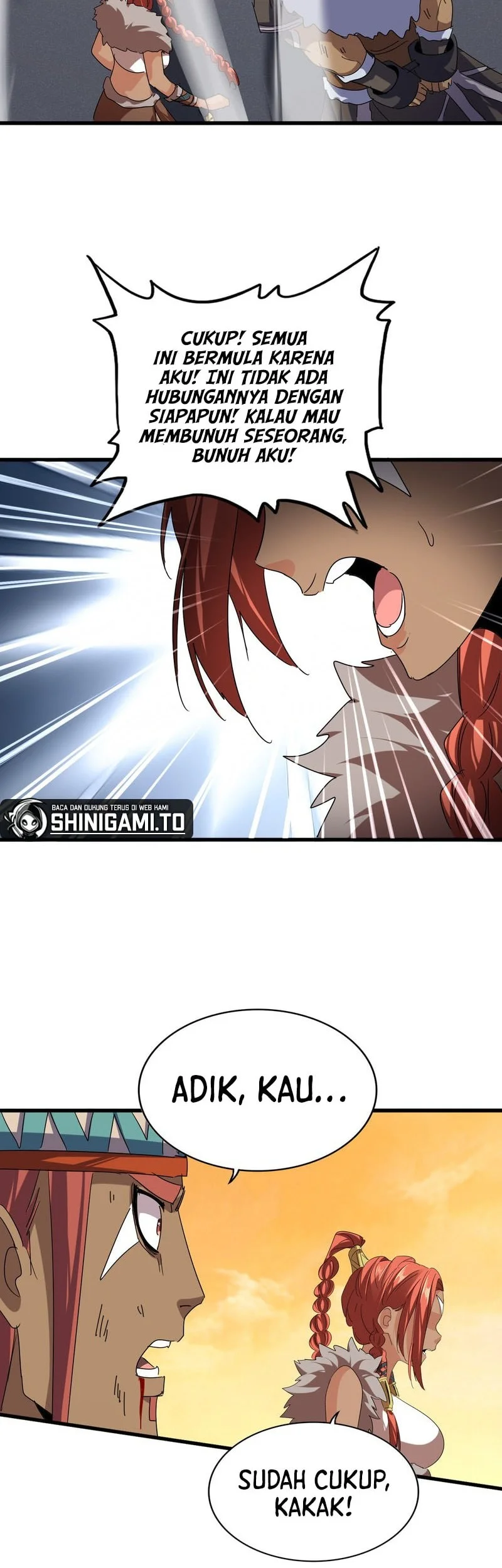 Magic Emperor Chapter 835 Gambar 15