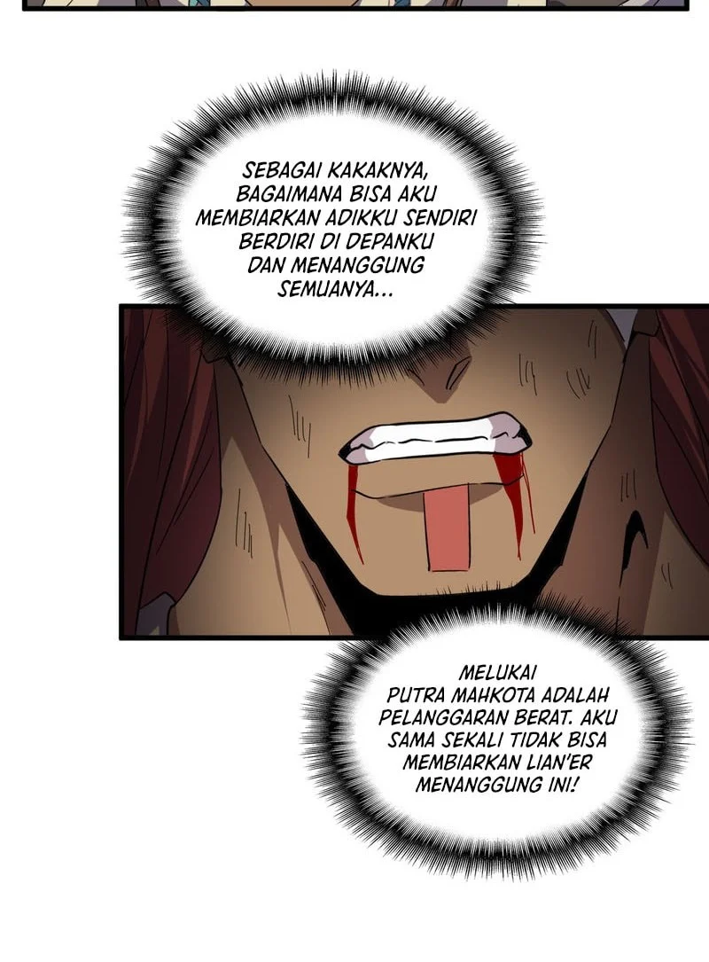 Magic Emperor Chapter 835 Gambar 17