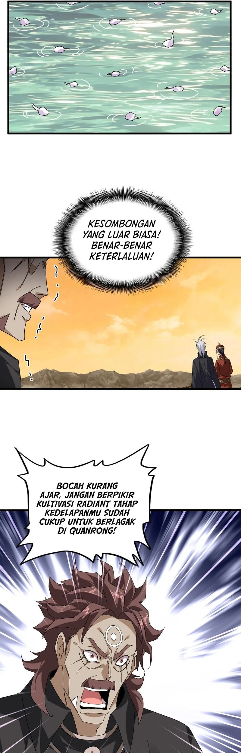 Magic Emperor Chapter 835 Gambar 22