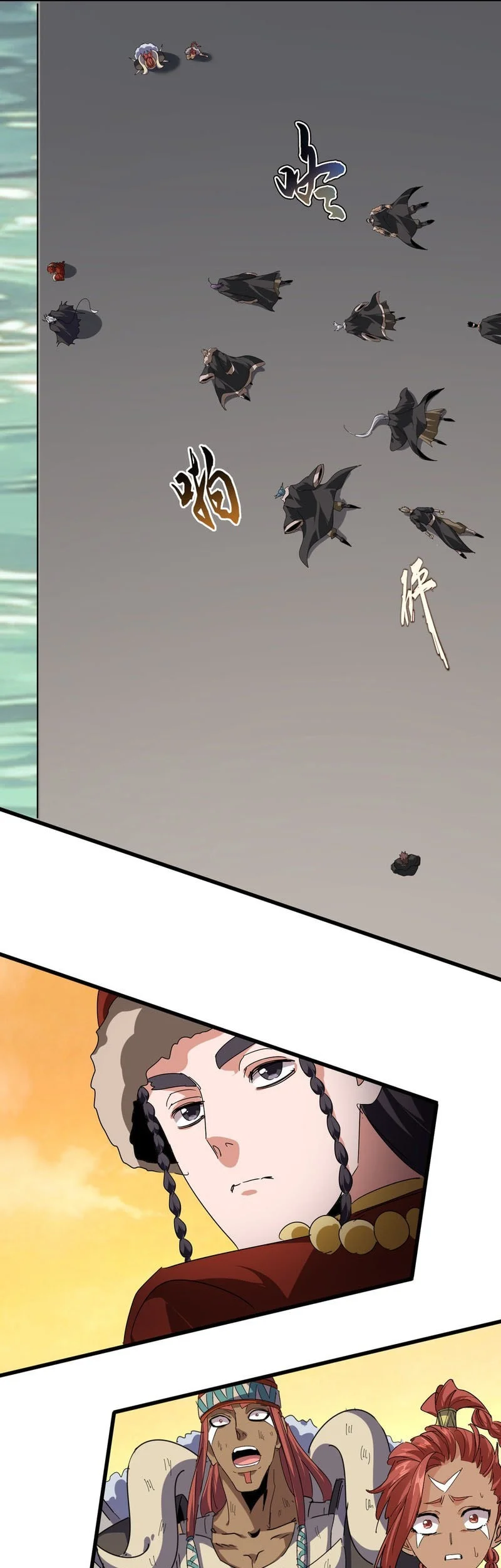 Magic Emperor Chapter 836 Gambar 6