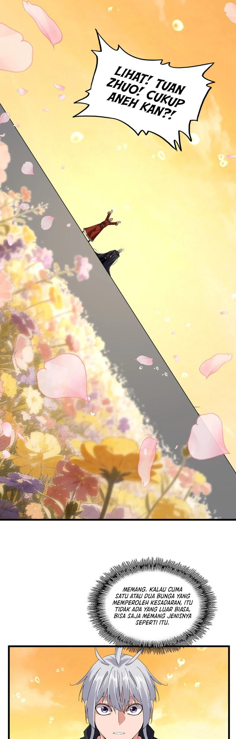 Magic Emperor Chapter 836 Gambar 10