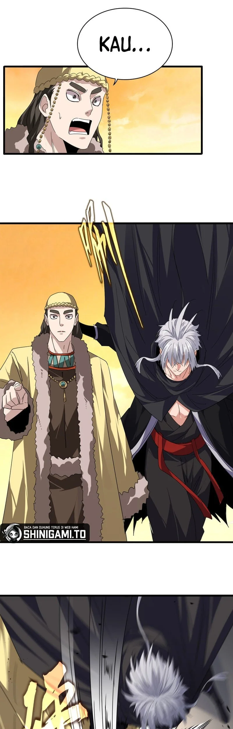 Magic Emperor Chapter 836 Gambar 16