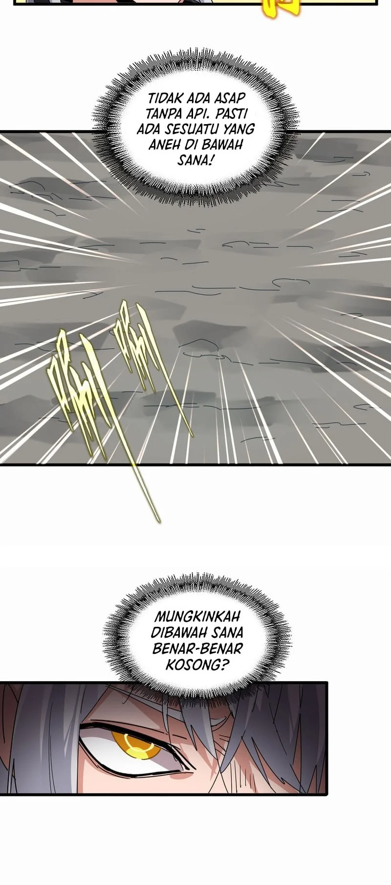 Magic Emperor Chapter 836 Gambar 21