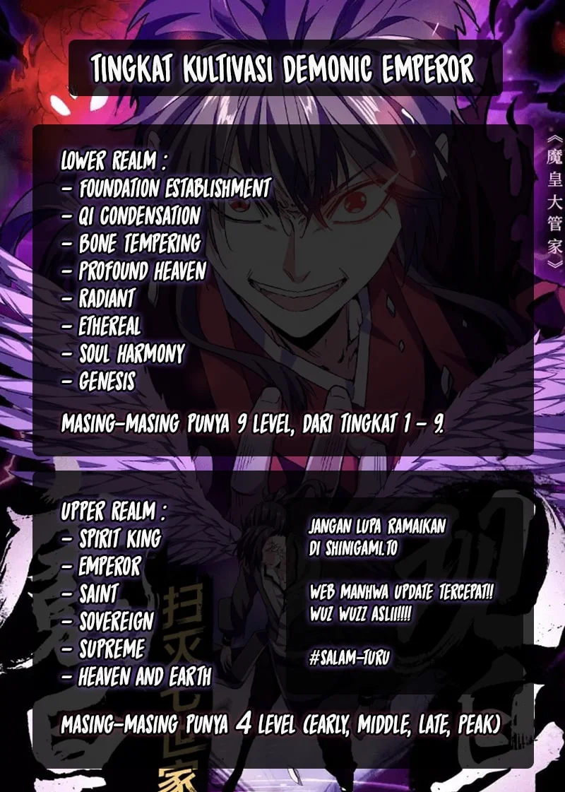 Magic Emperor Chapter 836 Gambar 25