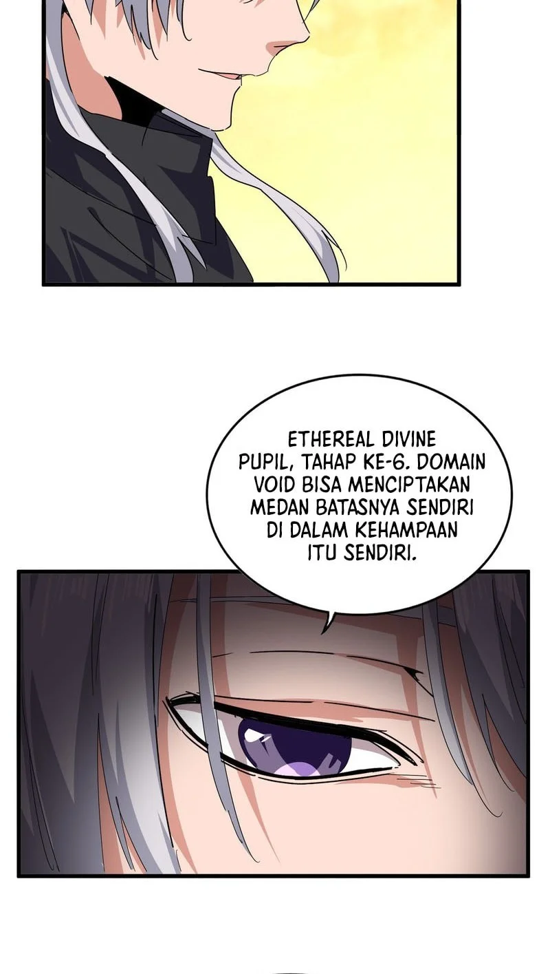 Magic Emperor Chapter 837 Gambar 5