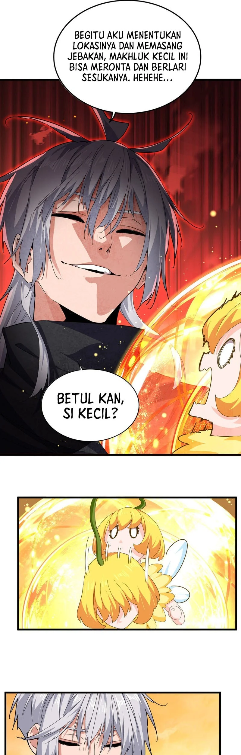 Magic Emperor Chapter 837 Gambar 6