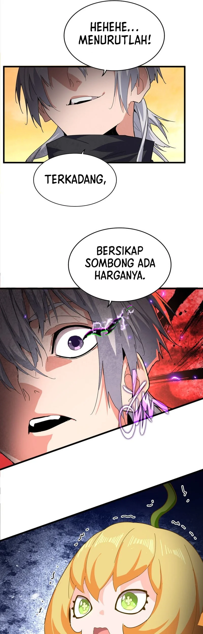 Magic Emperor Chapter 837 Gambar 10