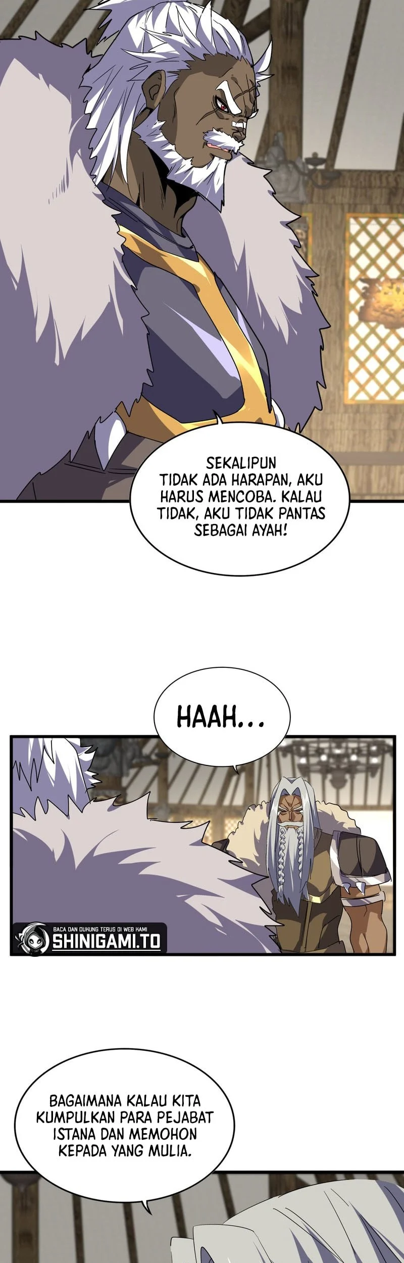 Magic Emperor Chapter 838 Gambar 4