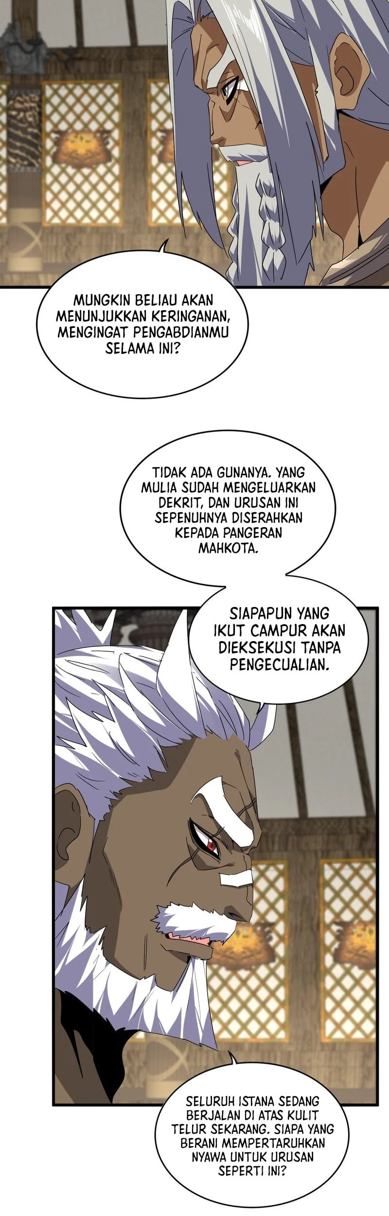 Magic Emperor Chapter 838 Gambar 5
