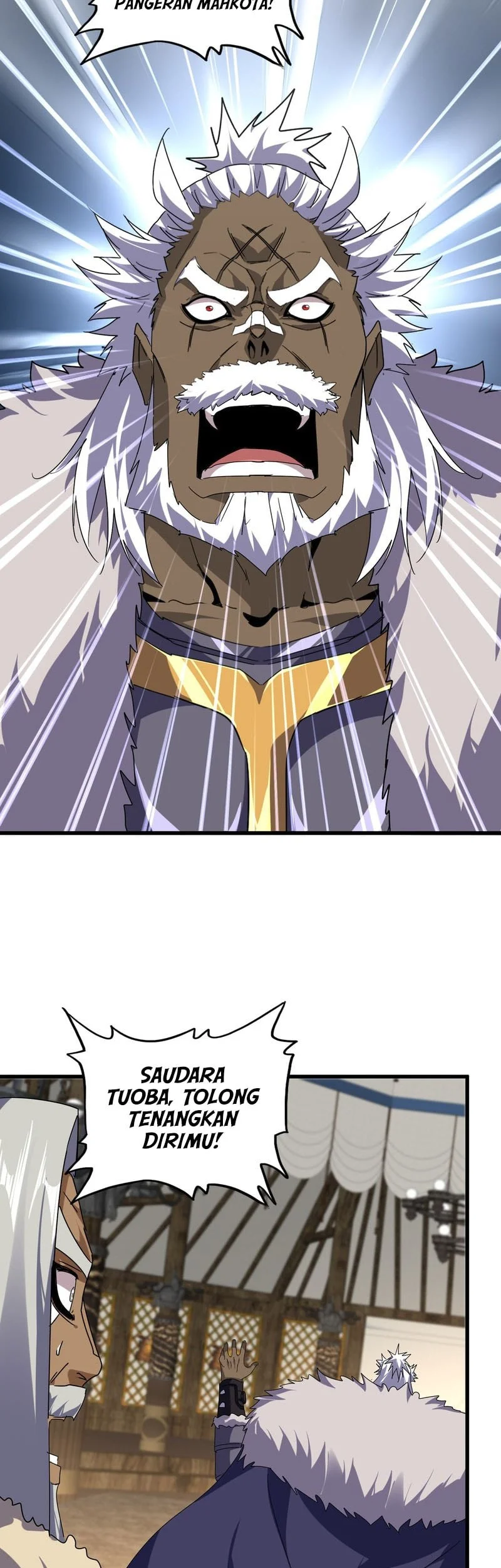 Magic Emperor Chapter 838 Gambar 9