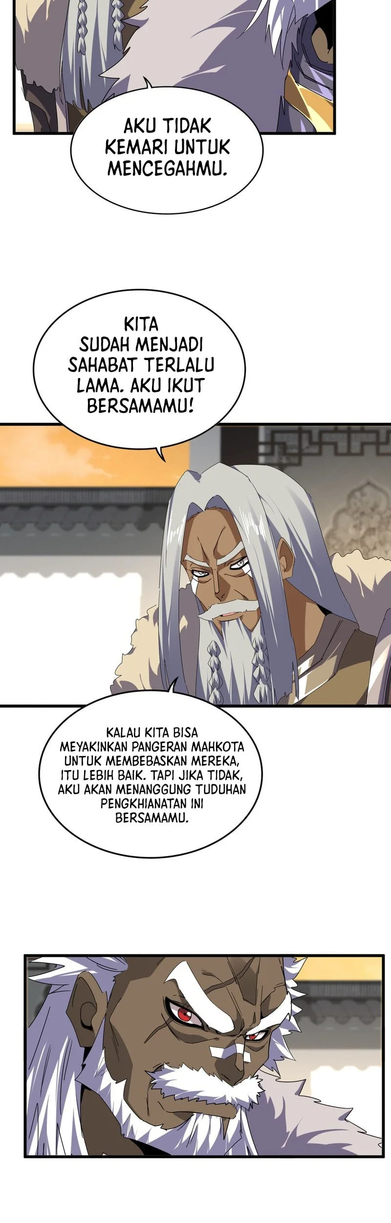 Magic Emperor Chapter 838 Gambar 17
