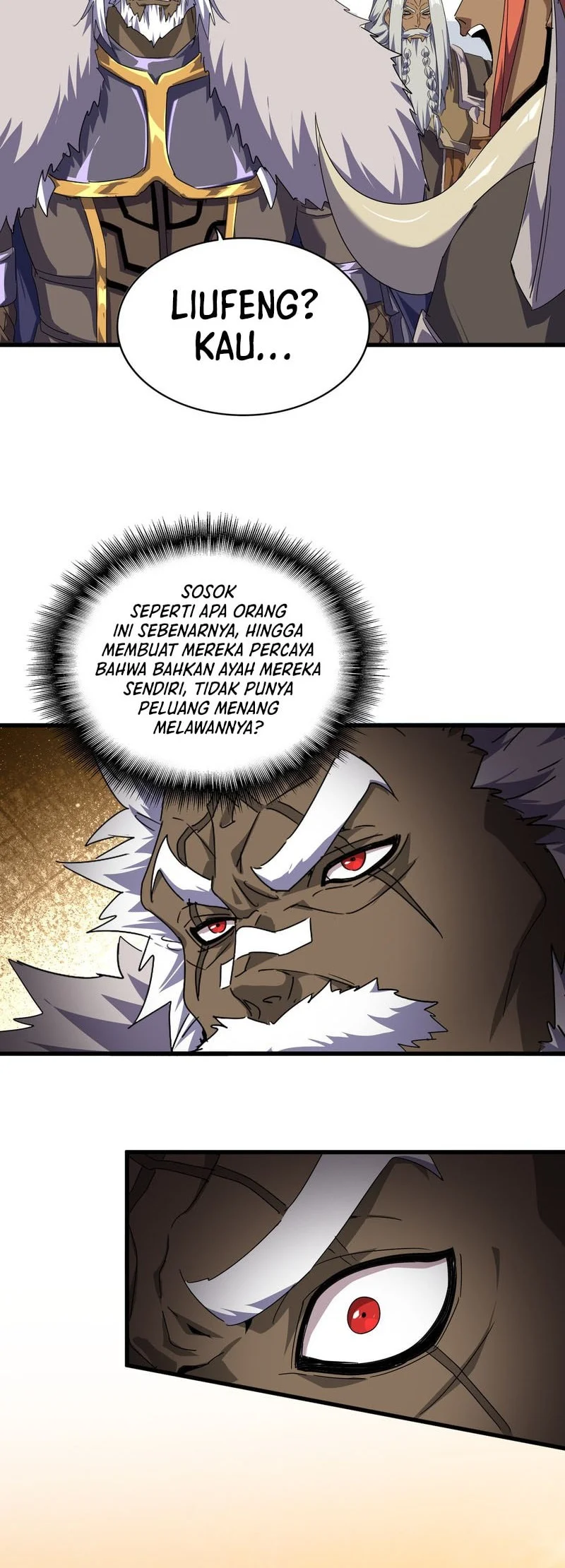 Magic Emperor Chapter 839 Gambar 17