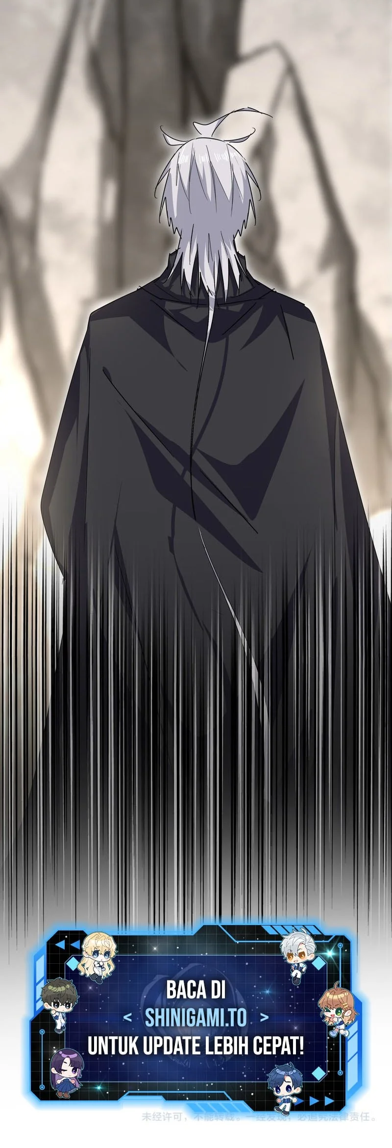 Magic Emperor Chapter 839 Gambar 28