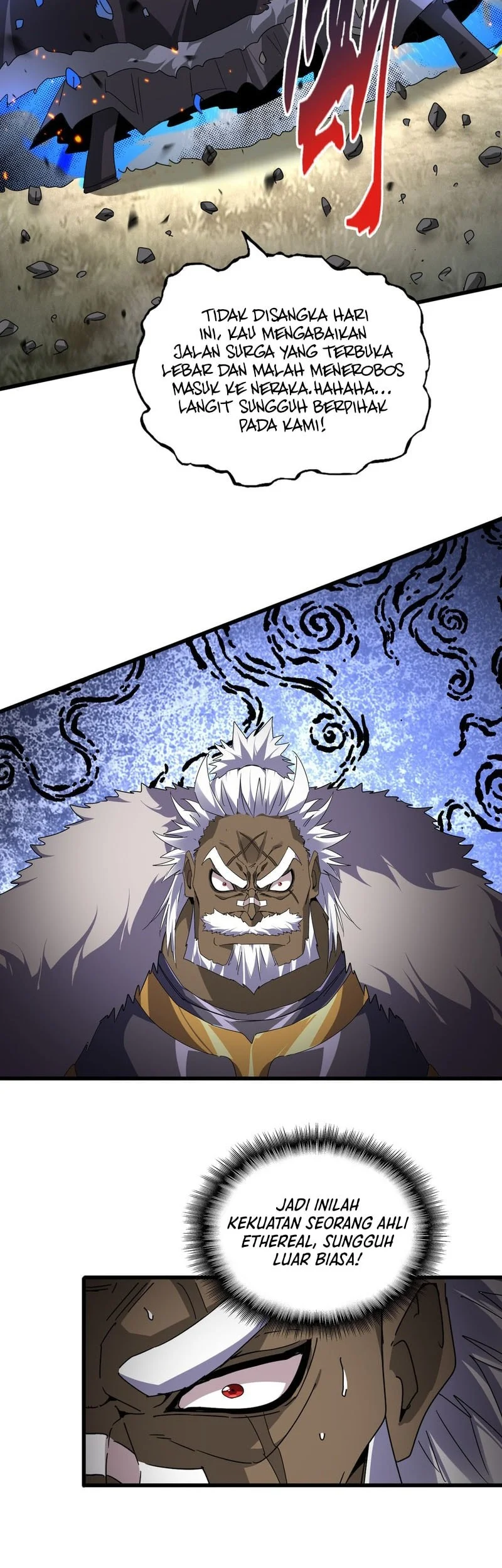 Magic Emperor Chapter 840 Gambar 4