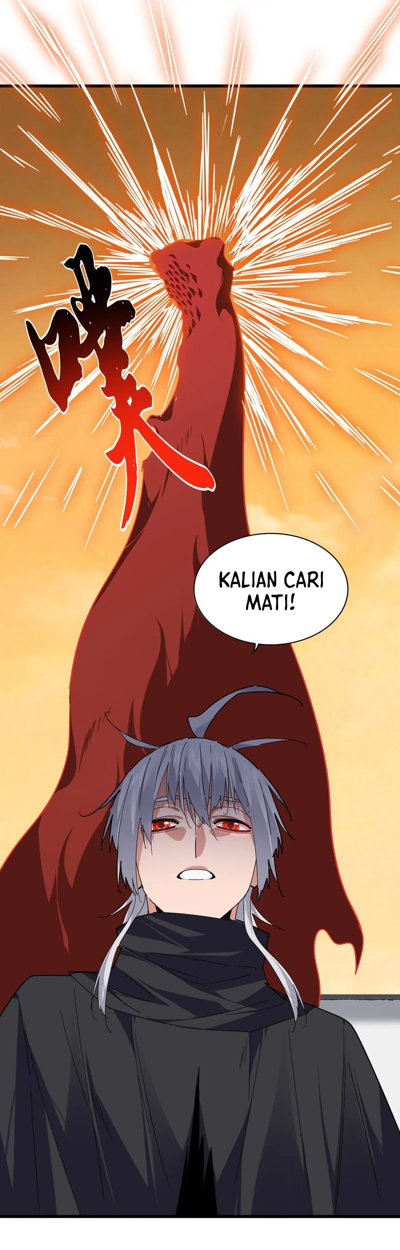 Magic Emperor Chapter 840 Gambar 11