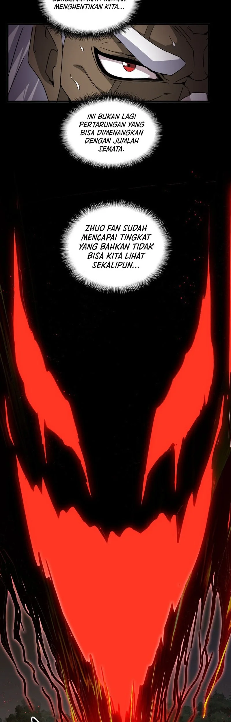 Magic Emperor Chapter 840 Gambar 13