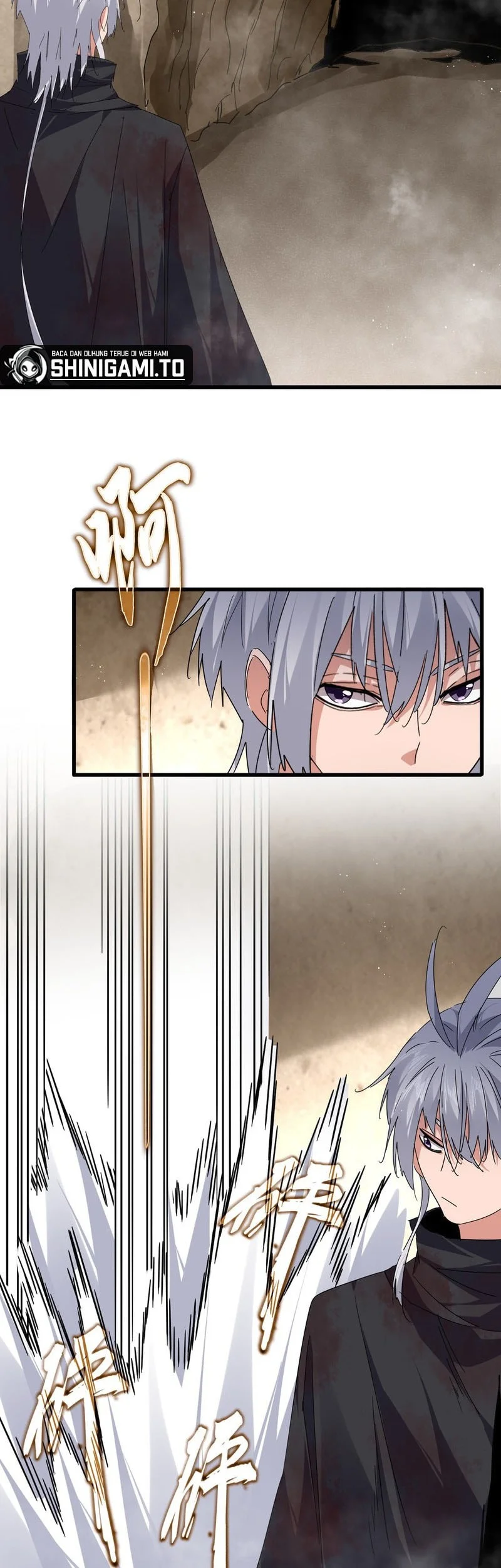 Magic Emperor Chapter 840 Gambar 28