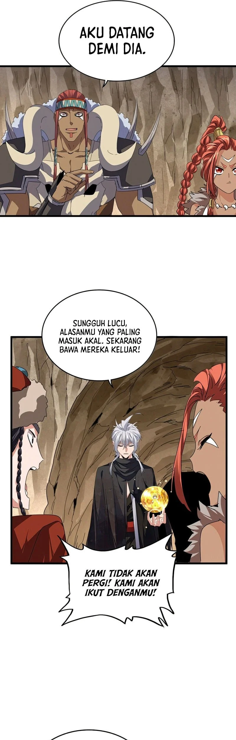 Magic Emperor Chapter 841 Gambar 6