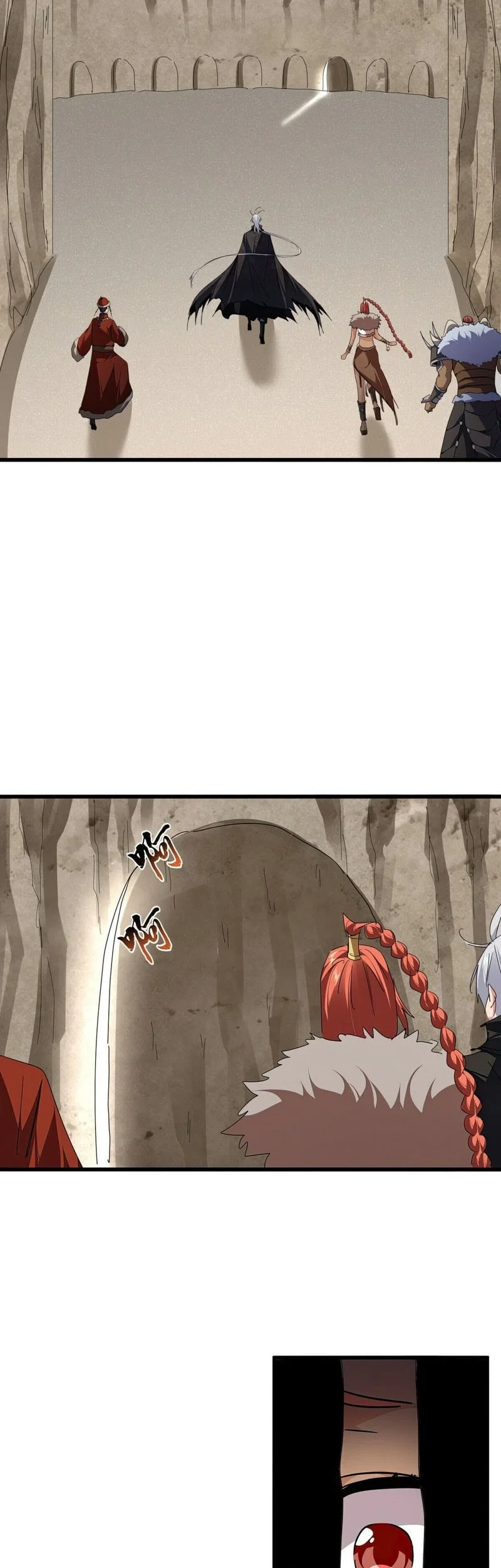 Magic Emperor Chapter 841 Gambar 22