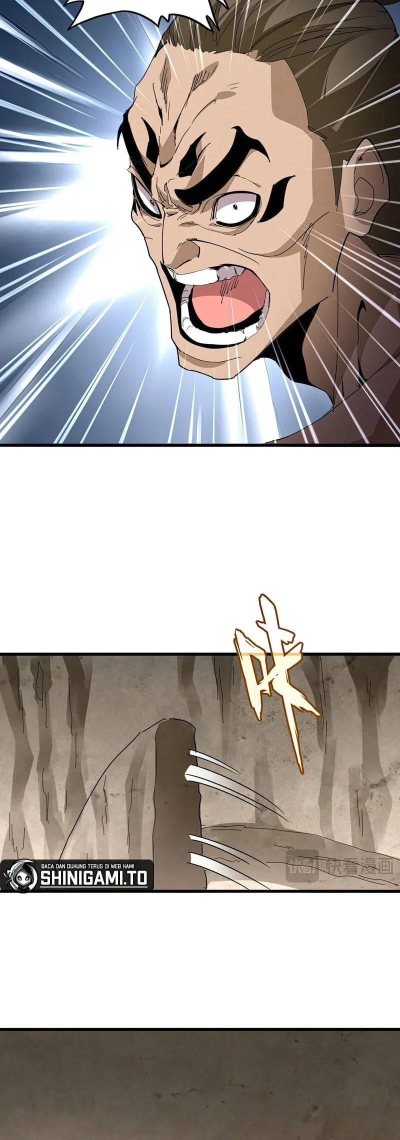 Magic Emperor Chapter 841 Gambar 24