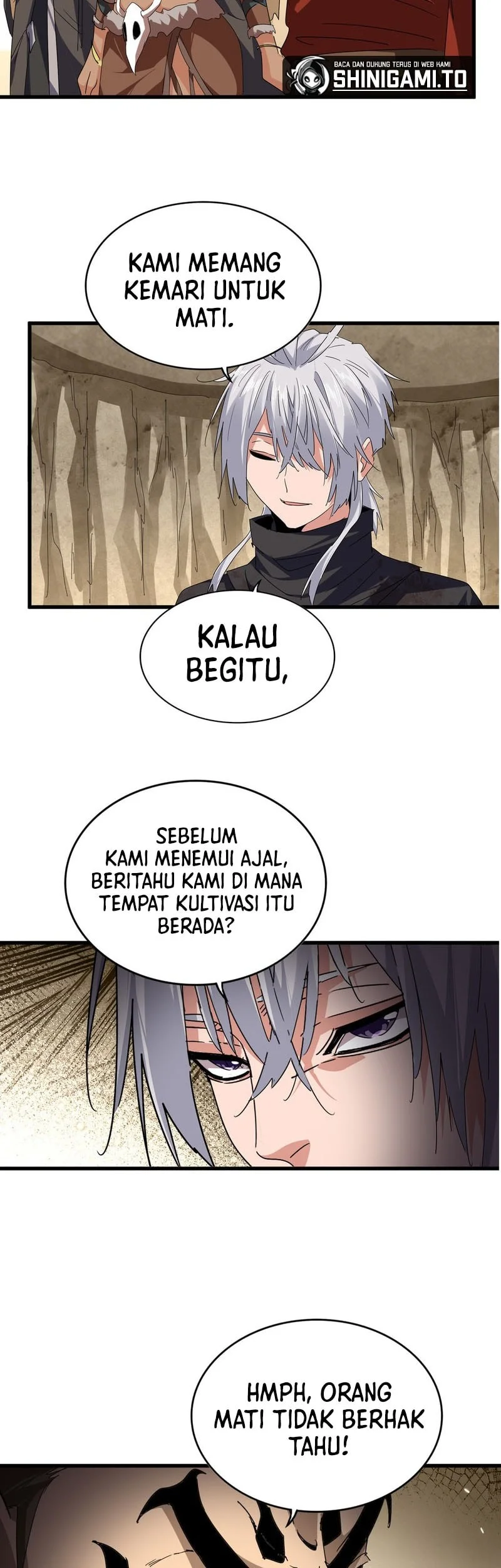 Magic Emperor Chapter 842 Gambar 4