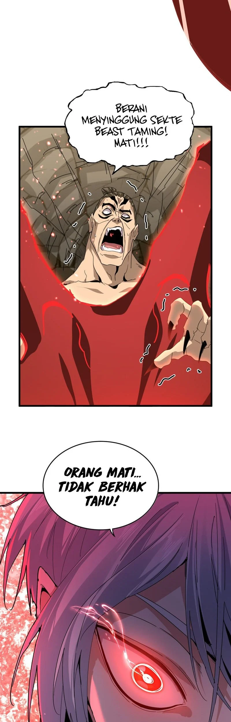 Magic Emperor Chapter 842 Gambar 8