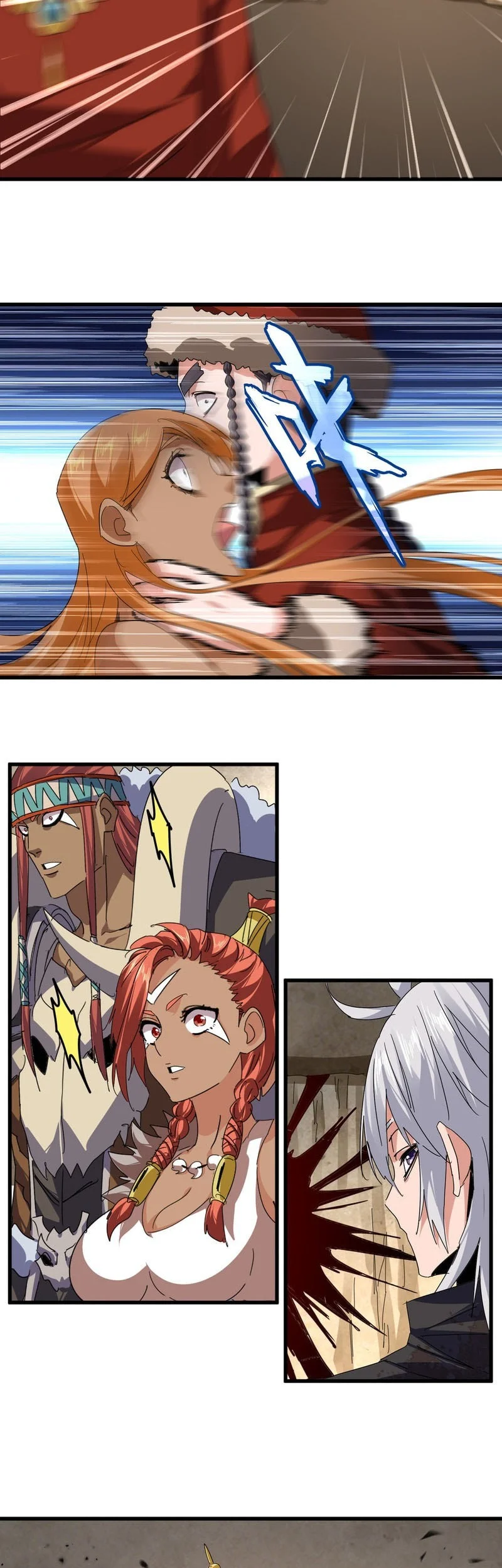 Magic Emperor Chapter 842 Gambar 11