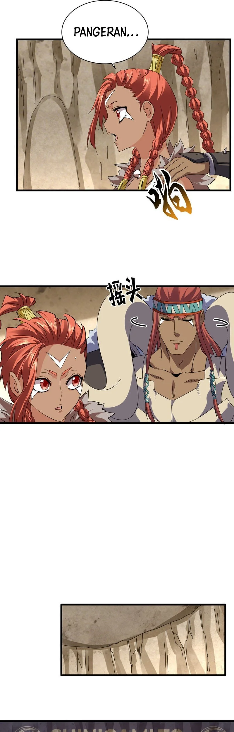 Magic Emperor Chapter 842 Gambar 15