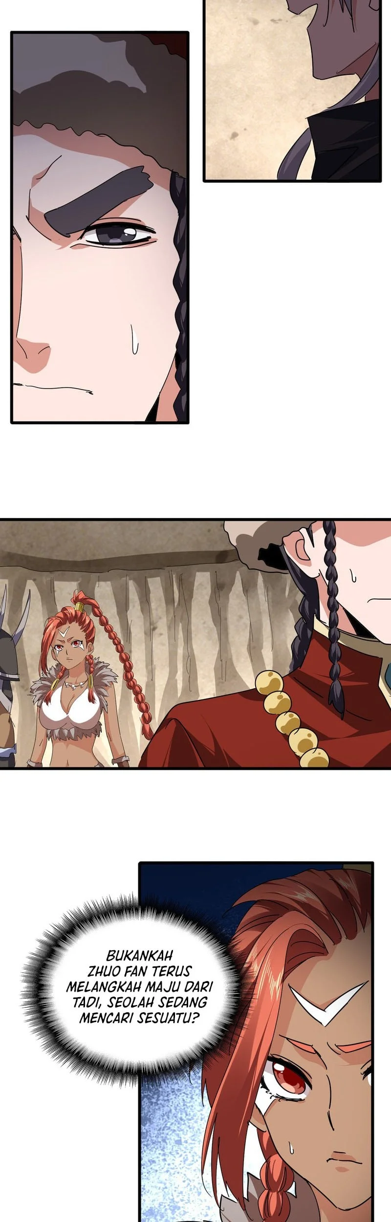 Magic Emperor Chapter 842 Gambar 20