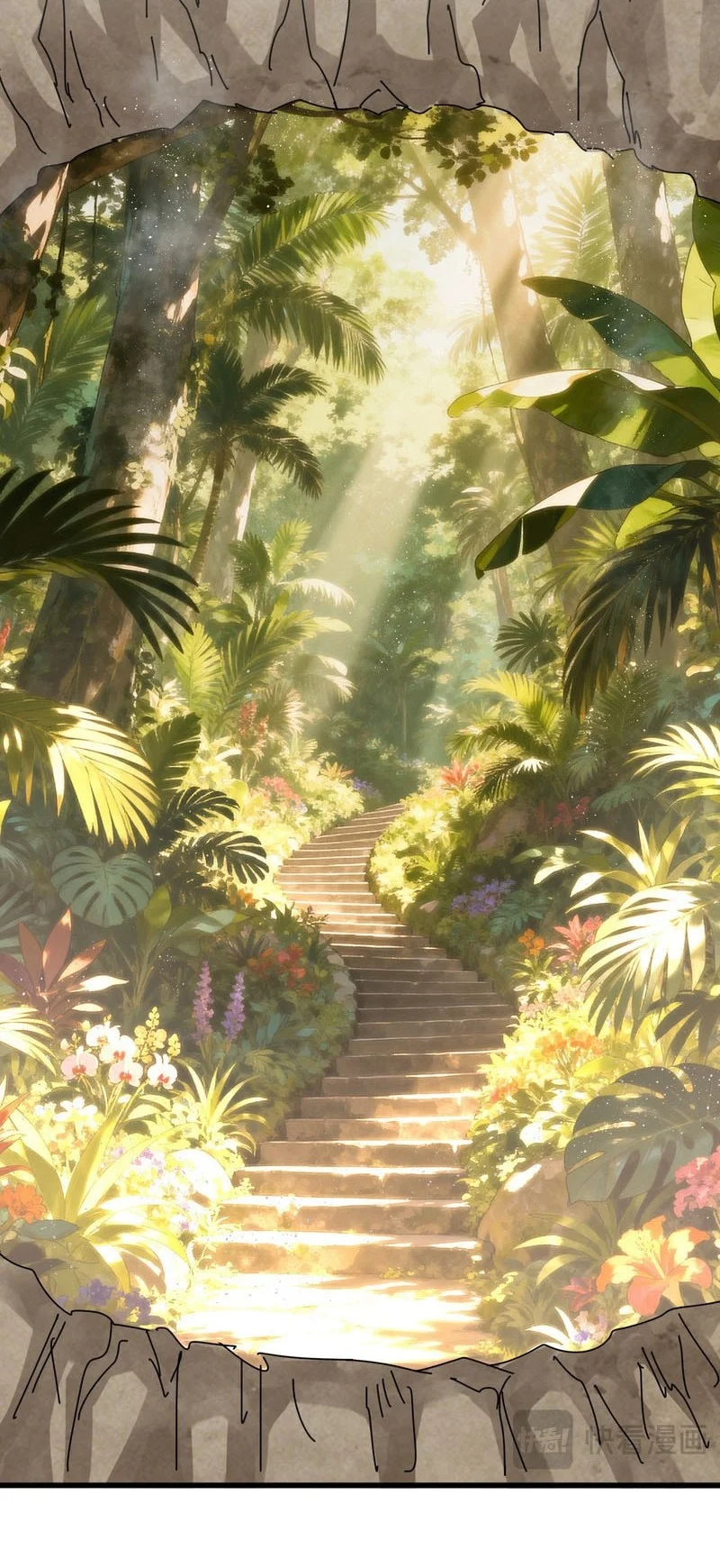 Magic Emperor Chapter 843 Gambar 5