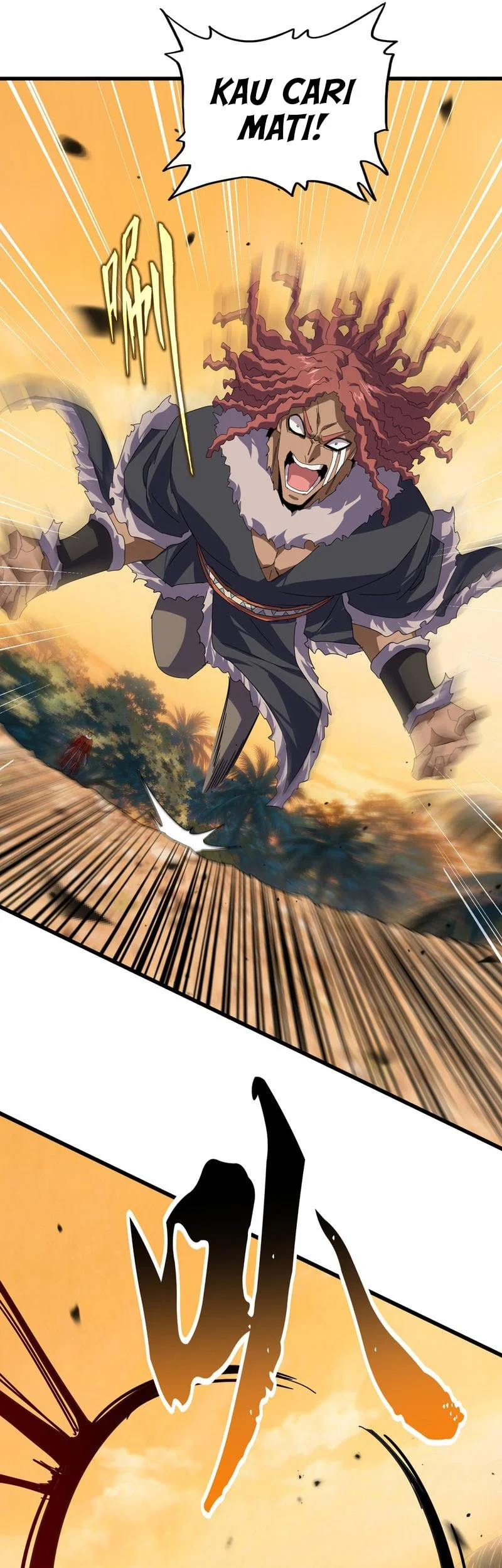 Magic Emperor Chapter 843 Gambar 26