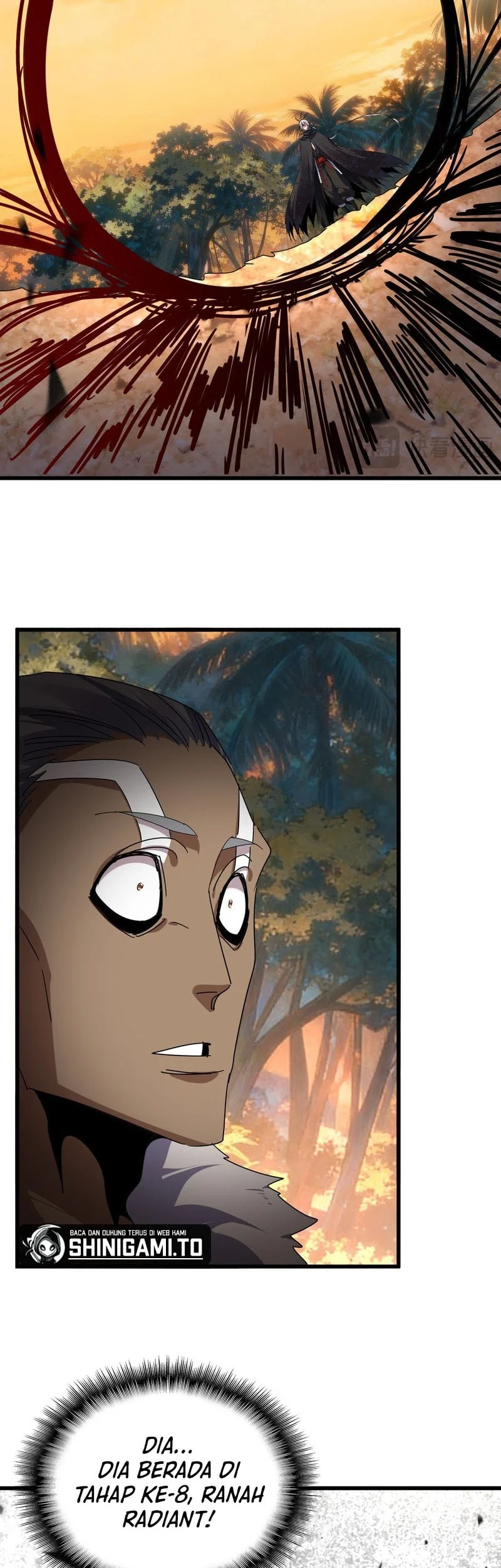 Magic Emperor Chapter 843 Gambar 27