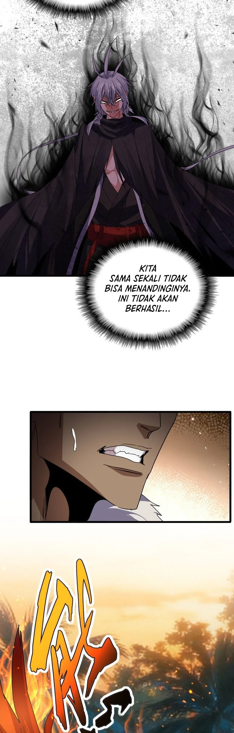 Magic Emperor Chapter 843 Gambar 28
