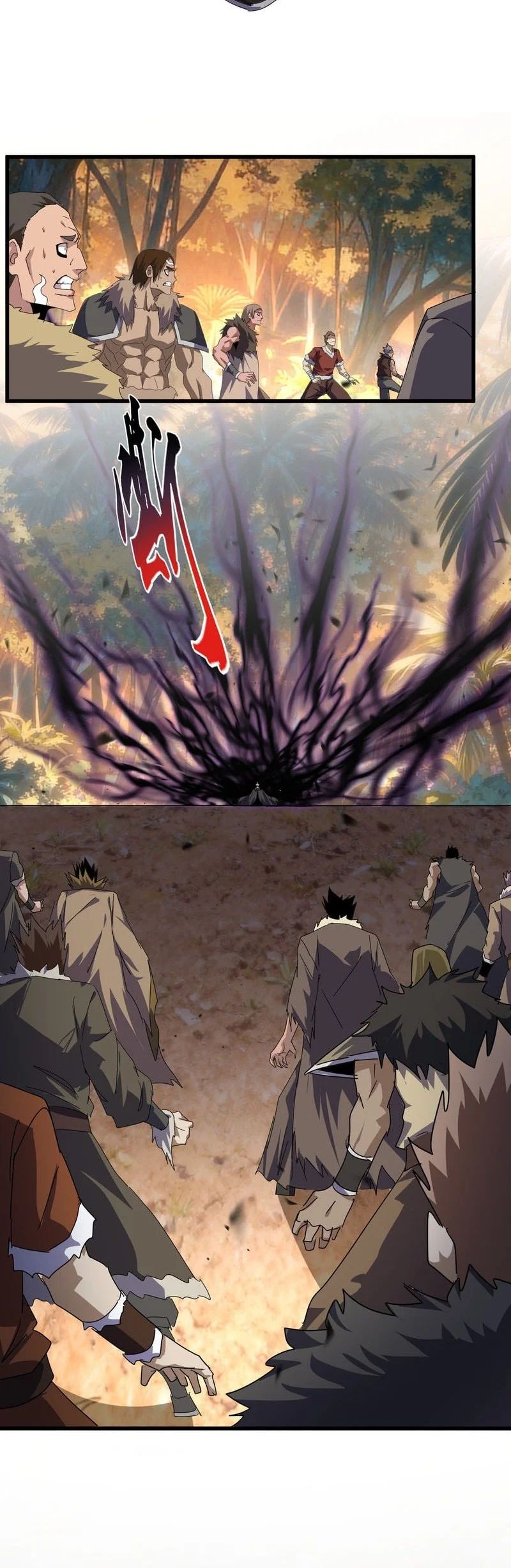 Magic Emperor Chapter 844 Gambar 10