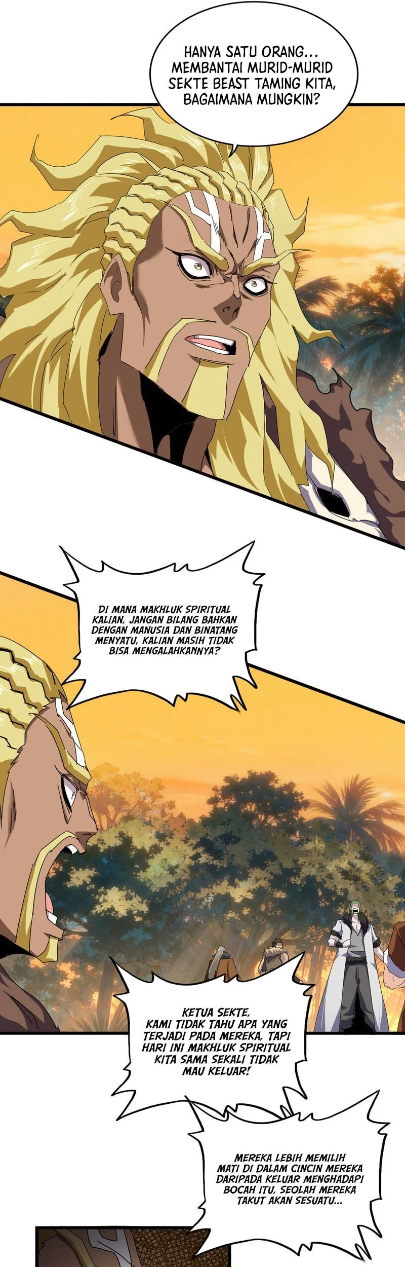 Magic Emperor Chapter 844 Gambar 15