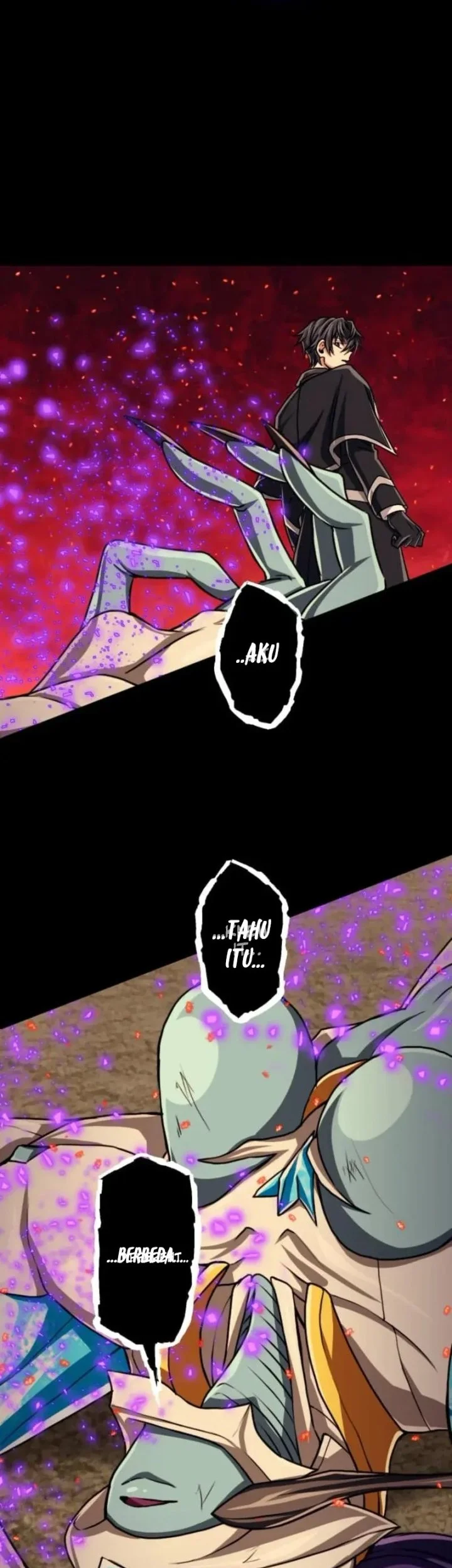 Magic Level 99990000 All-Attribute Great Sage Chapter 133 Gambar 45