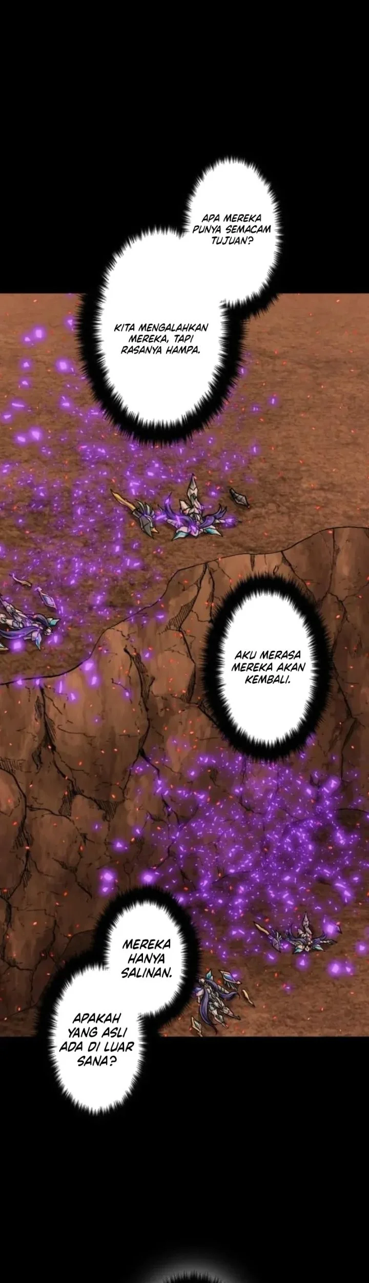 Magic Level 99990000 All-Attribute Great Sage Chapter 133 Gambar 47