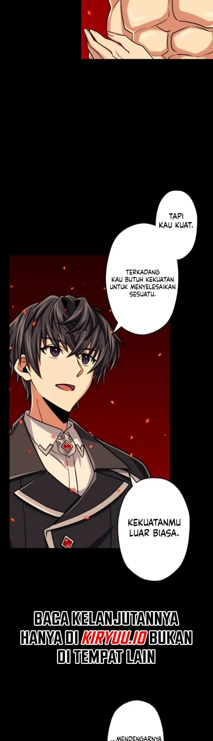 Magic Level 99990000 All-Attribute Great Sage Chapter 133 Gambar 50