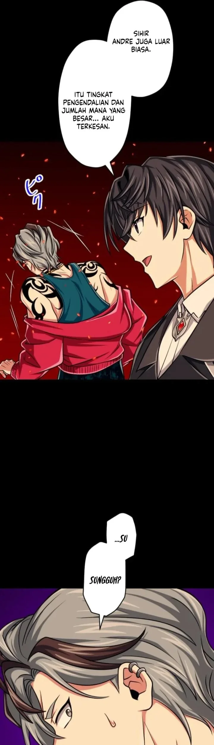 Magic Level 99990000 All-Attribute Great Sage Chapter 133 Gambar 52
