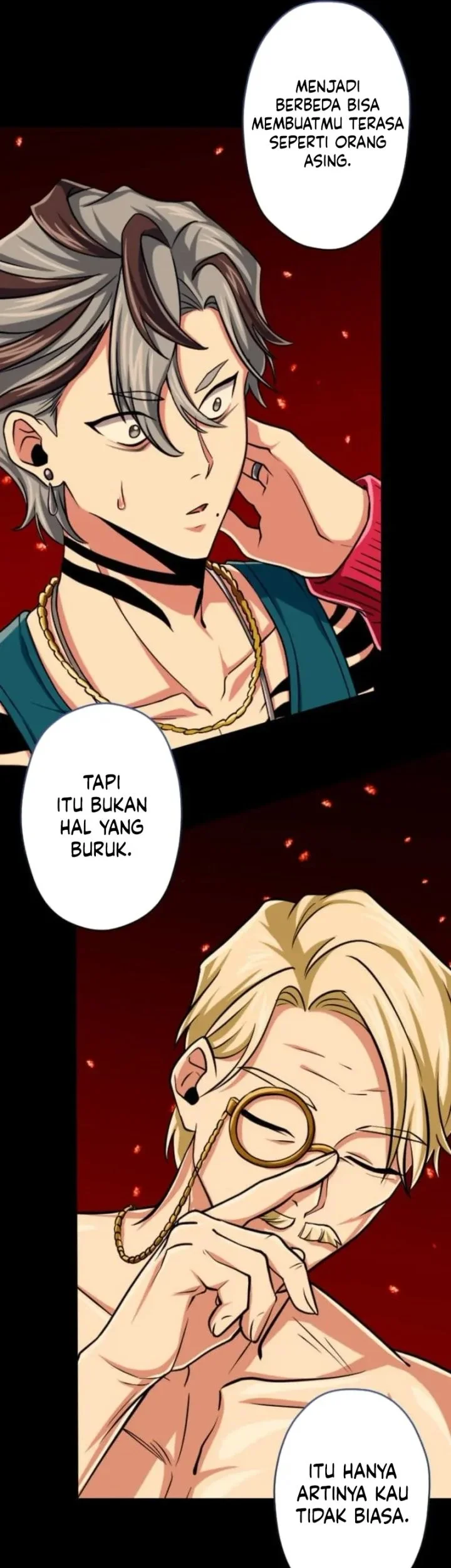 Magic Level 99990000 All-Attribute Great Sage Chapter 133 Gambar 57