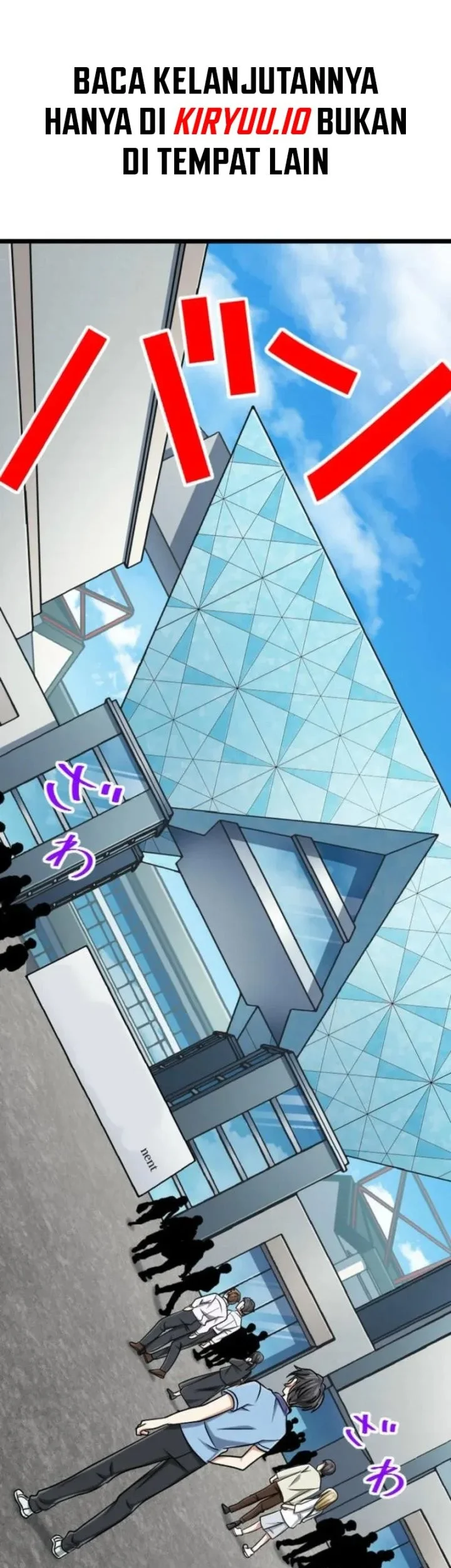 Magic Level 99990000 All-Attribute Great Sage Chapter 133 Gambar 62