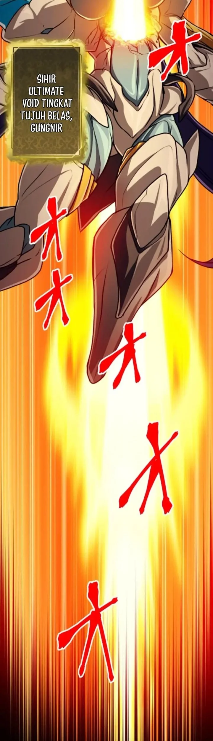 Magic Level 99990000 All-Attribute Great Sage Chapter 133 Gambar 3