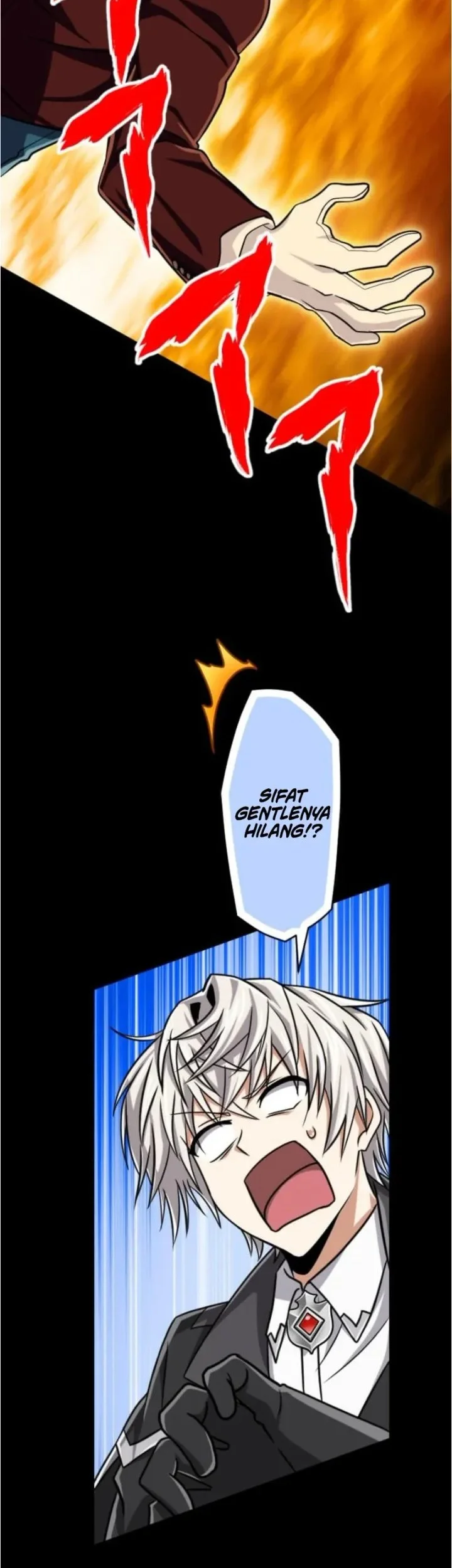 Magic Level 99990000 All-Attribute Great Sage Chapter 133 Gambar 10