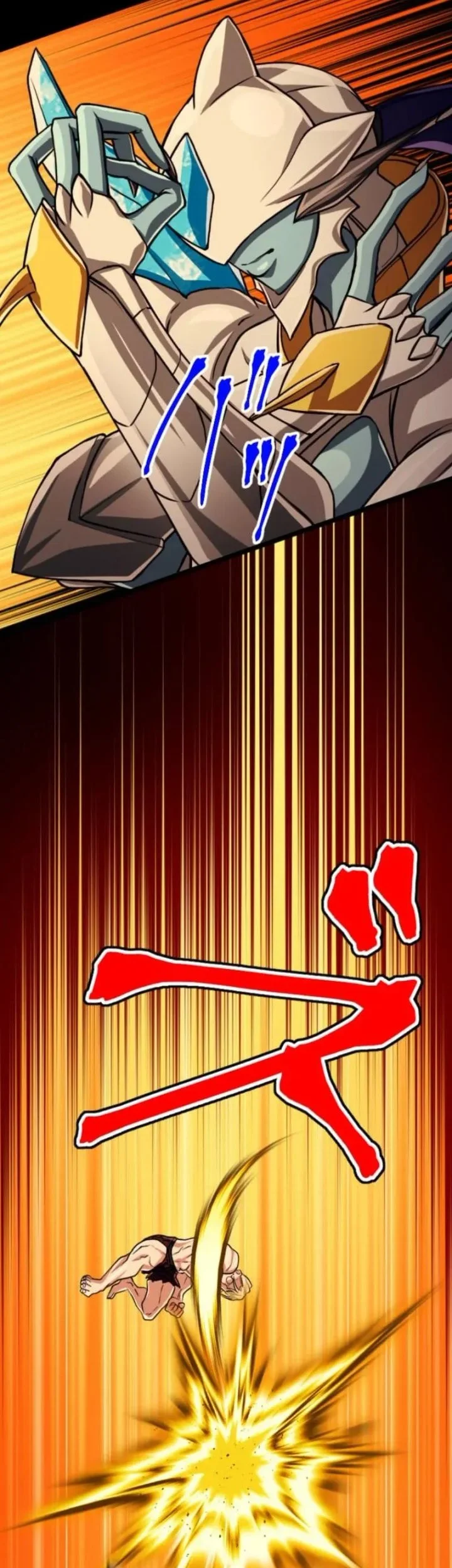 Magic Level 99990000 All-Attribute Great Sage Chapter 133 Gambar 20