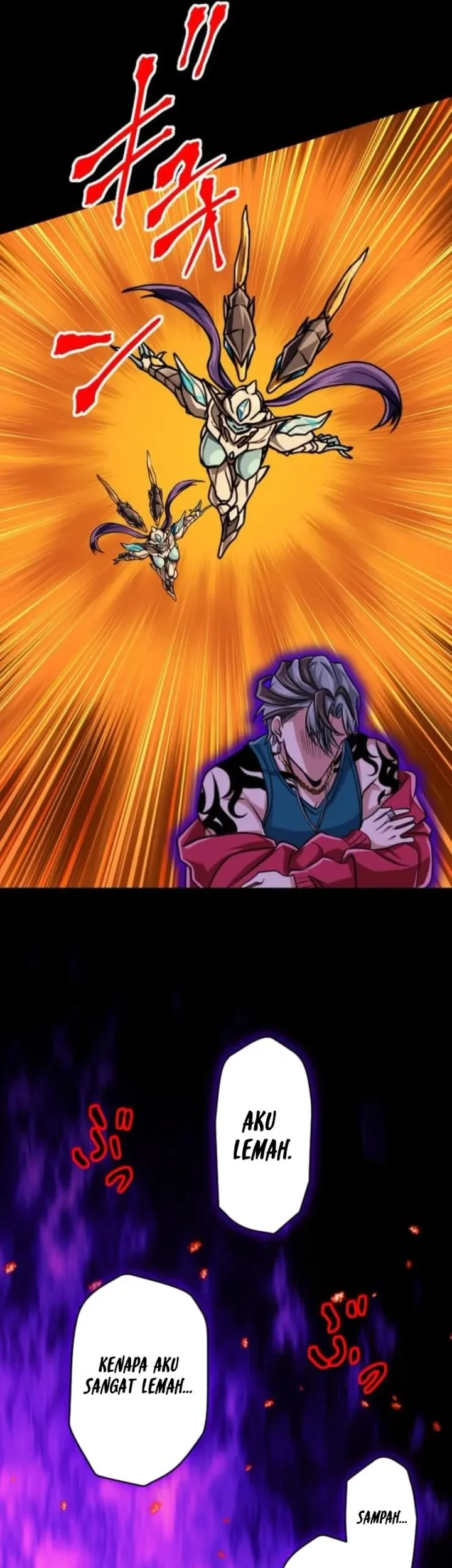 Magic Level 99990000 All-Attribute Great Sage Chapter 133 Gambar 32