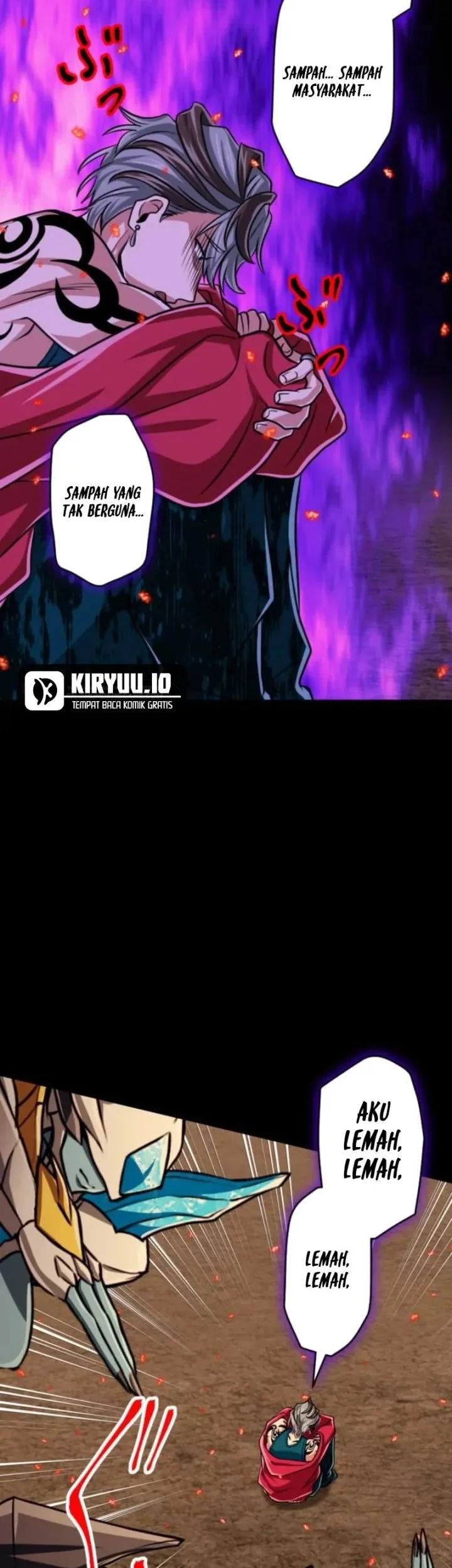 Magic Level 99990000 All-Attribute Great Sage Chapter 133 Gambar 33