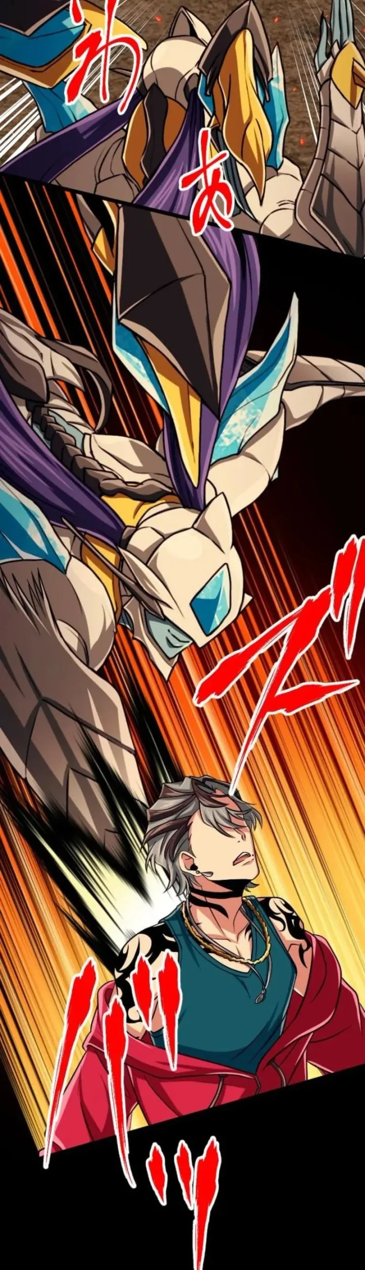 Magic Level 99990000 All-Attribute Great Sage Chapter 133 Gambar 34