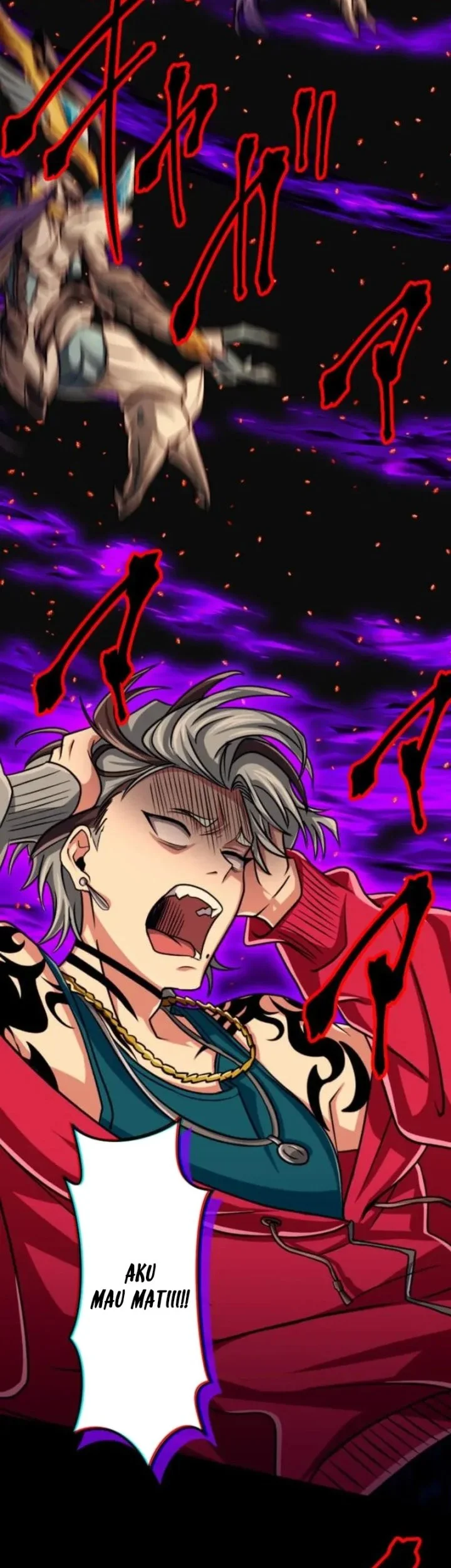 Magic Level 99990000 All-Attribute Great Sage Chapter 133 Gambar 39