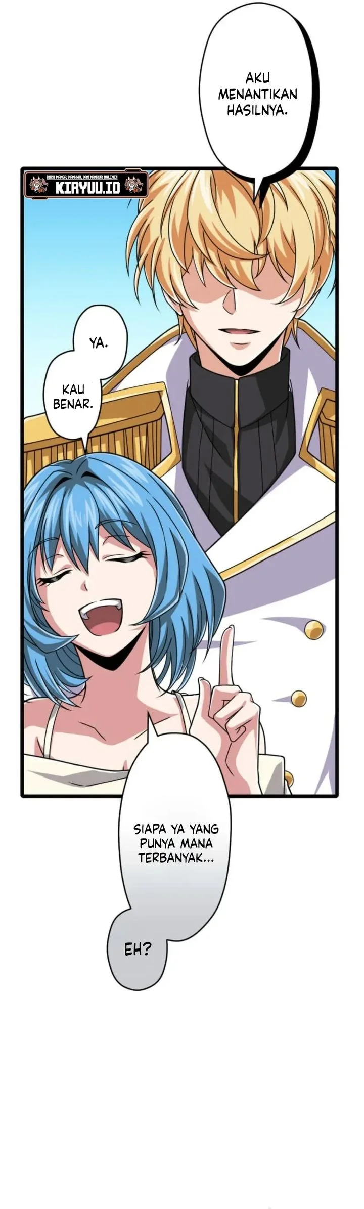 Magic Level 99990000 All-Attribute Great Sage Chapter 134 Gambar 21