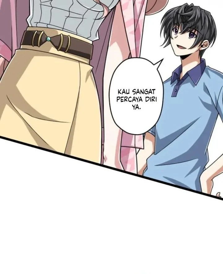 Magic Level 99990000 All-Attribute Great Sage Chapter 134 Gambar 27